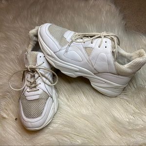 Steve Madden Movement chunky sneakers (sz 9.5)